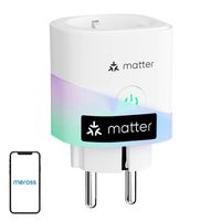 Gniazdo Inteligentne MEROSS MSS315MA-EU Matter z Pomiarzem Energii
