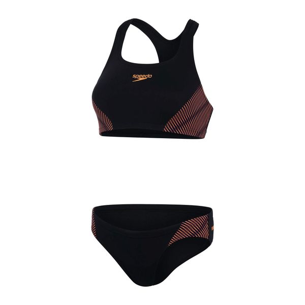 Strój kąpielowy damski Speedo Placement 2Piece D38 zdjęcie 1