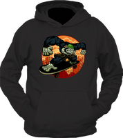 Bluza z kapturem Trasher