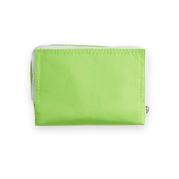 Torba termiczna, 600D, jasna zieleń zdjęcie 5