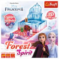 Gra planszowa Forest Spirit: Frozen II Kukuryku