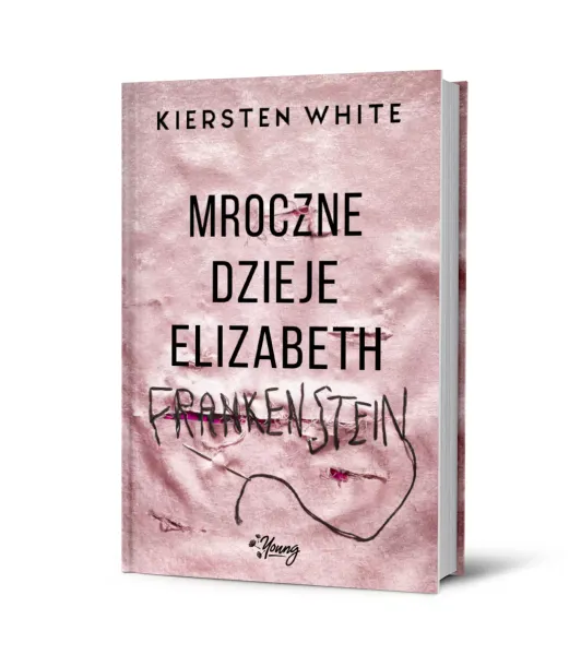 Mroczne dzieje Elizabeth Frankenstein zdjęcie 1