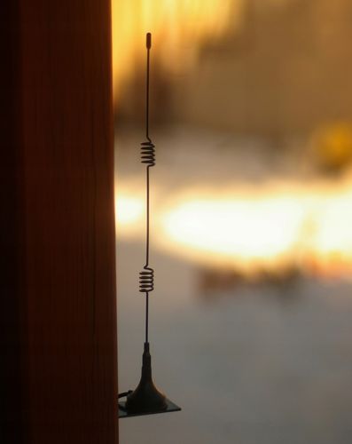 ANTENA DO BRAMY ZWIĘKSZAJĄCA ZASIĘG PILOTA 433MHZ UNIWERSALNA GARAŻU BRAM na Arena.pl