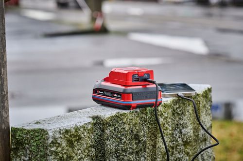 Adapter EINHELL TC-CP 18 Li USB A/C-Solo 4514148 na Arena.pl