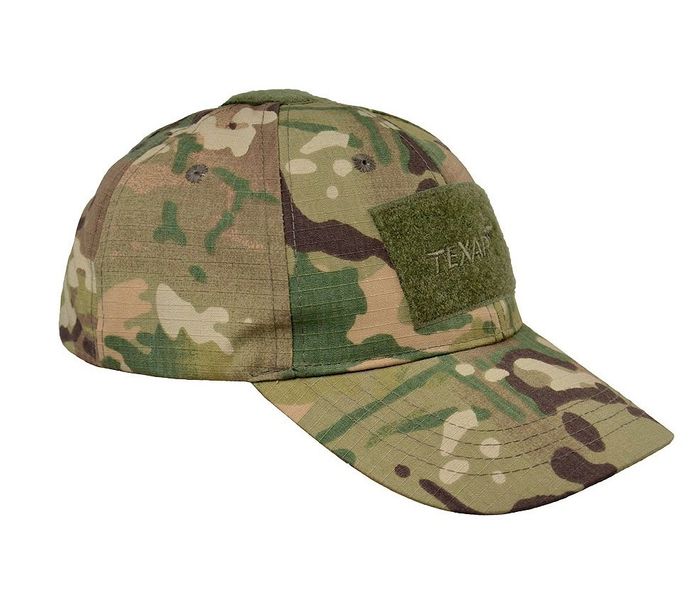 CZAPKA TAKTYCZNA   TEXAR mc camo zdjęcie 1