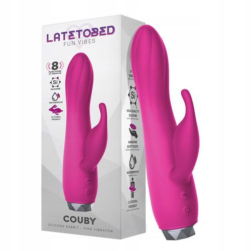 couby silikonowy wibrator na Arena.pl