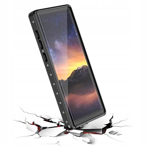 PANCERNE ETUI 360° WODOSZCZELNE DO GALAXY NOTE 10 na Arena.pl