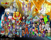 Puzzle Dragon Ball