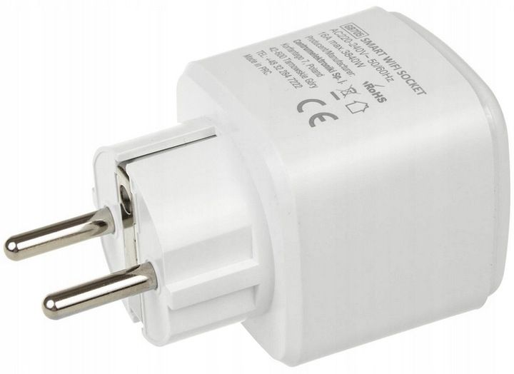 ZDALNIE STEROWANE GNIAZDKO TIMER PROGRAMATOR WIFI zdjęcie 7
