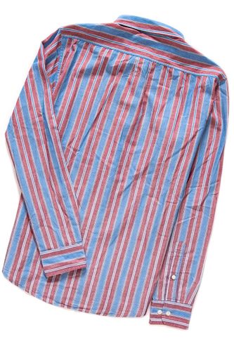 LEE BUTTON DOWN DIPPED BLUE L880NELA M na Arena.pl
