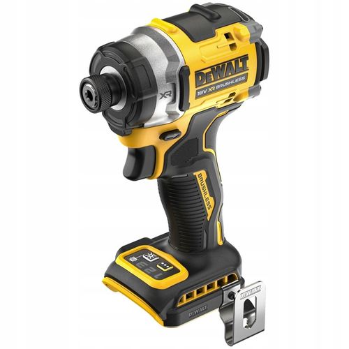 Zakrętarka udarowa akumulatorowa 18V XR 282Nm body DeWALT DCF860N na Arena.pl