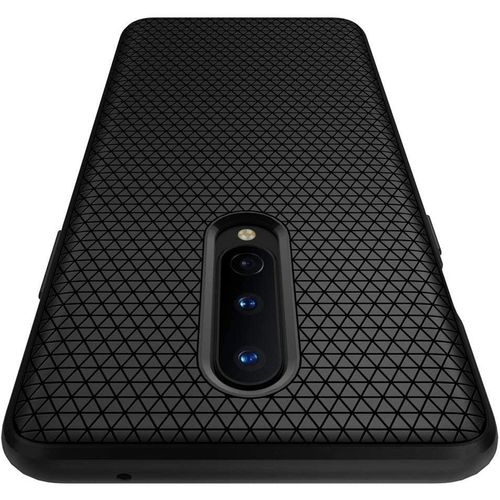 SPIGEN LIQUID AIR ONEPLUS 8 MATTE BLACK na Arena.pl