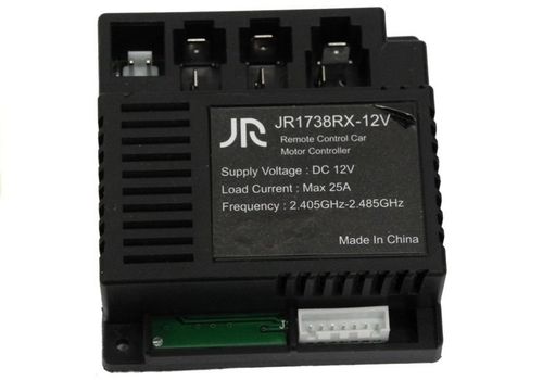 Moduł Centralka do auta na akumulator Jeep Raptor na Arena.pl