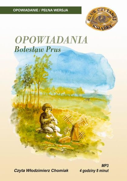 (mp3) Opowiadania zdjęcie 1
