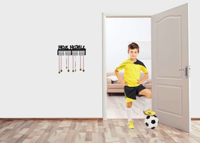 Wieszak na medale MOJE MEDALE zdjęcie 4
