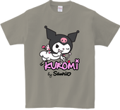 Koszulka T-shirt Kuromi