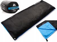 ŚPIWÓR TURYSTYCZNY KEMPINGOWY DREAMER KOŁDRA POD NAMIOT CIEPŁY 190 x75 cm