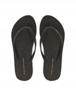 Tommy Hilfiger Japonki Hilfiger Strap Beach Sandal FW0FW08736 Czarny R38