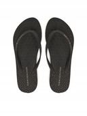 Tommy Hilfiger Japonki Hilfiger Strap Beach Sandal FW0FW08736 Czarny R38