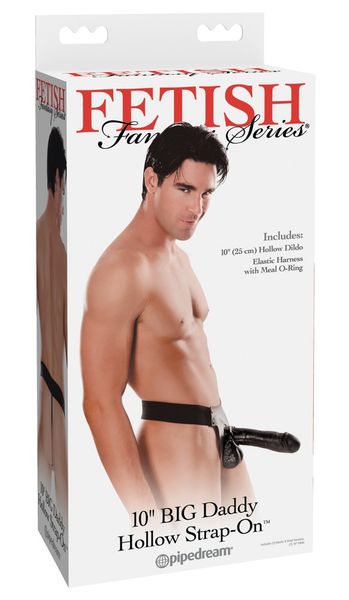ffs big daddy hollow 10 strap zdjęcie 1