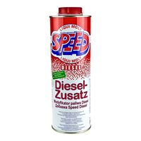 Liqui Moly 2663 Speed Diesel Zusatz - datek uszlachetniający do paliwa 1L