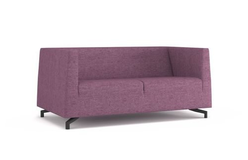 Sofa Soft 160cm fioletowa jasna  D2 na Arena.pl