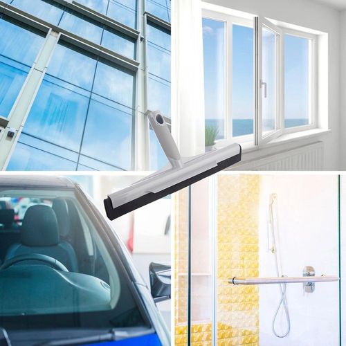 Ściągaczka do wody z podłóg CLEAN SYSTEM 36 cm na Arena.pl