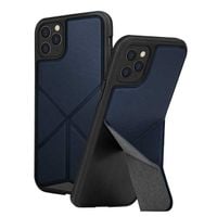 uniq etui transforma iphone 11 pro maxniebieski/navy panther