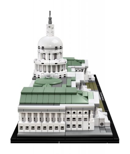 Lego Architecture Kapitol na Arena.pl