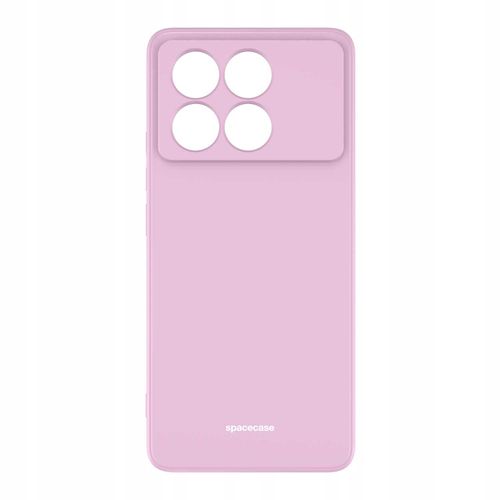 Spacecase Silicone Case Poco X6 Pro 5G Lilac na Arena.pl