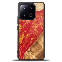 etui bewood unique - xiaomi 13 pro - neons - paris