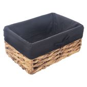 Koszyk do Przechowywania na Kosmetyki Bieliznę Akcesoria Pieczywo 30 cm
