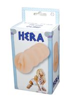 masturbator vagina 225g hera