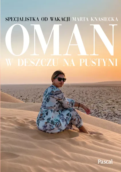 Oman. W deszczu na pustyni zdjęcie 1