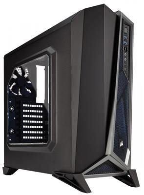 Corsair Carbide SPEC-ALPHA MID-TOWER USB3.0 Black/Silver na Arena.pl