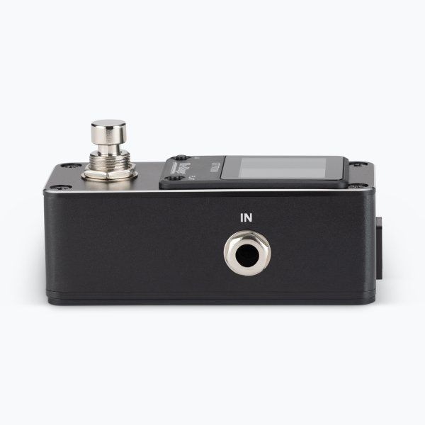 Tuner stroik do gitary mini On Stage kostka efekt zdjęcie 3