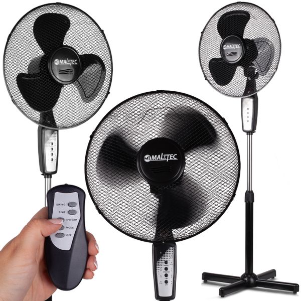 Wentylator Stojący WL85-BR + Pilot zdjęcie 9