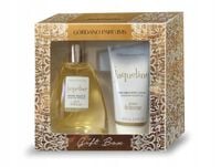 gordano parfums jaqueline - zestaw: woda toaletowa 100 ml + balsam 100 ml