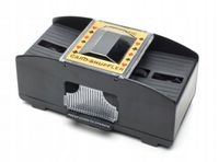 ZESTAW DO POKERA TASOWARKA TASOWACZ DO KARTY POKER