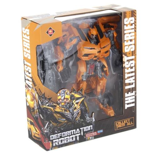 Transformers Robot Składany Auto Robot Broń na Arena.pl