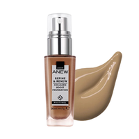 Avon Anew Refine Podkład-serum 320G (Sun Beige)
