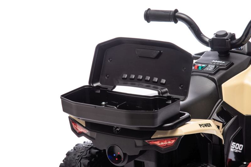 Quad Na Akumulator GTS1155 Khaki zdjęcie 14