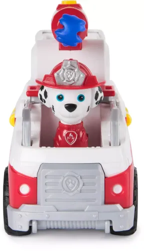 Psi Patrol. Fire Rescue. Pojazd + Marshall na Arena.pl