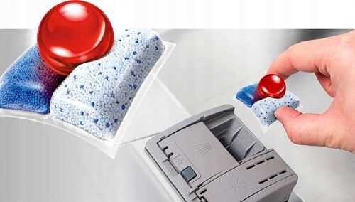 Kapsułki do zmywarek FINISH Allin1 Lemon 2 x 100 szt. na Arena.pl