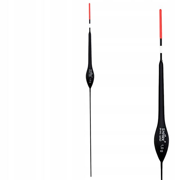 Spławik STAŁY z BALSY SHARK Perfekt Hunter 1,0 g / 22,5 cm zdjęcie 1
