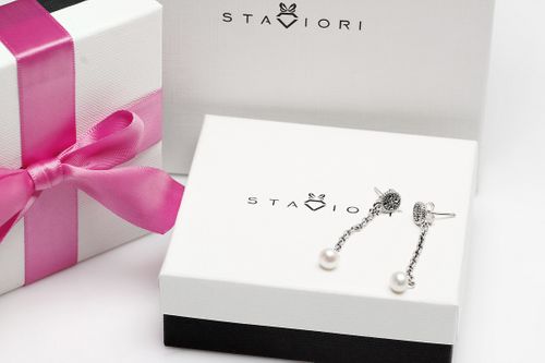 Kolczyki Staviori KDM5180 na Arena.pl