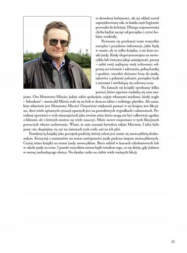 Motocyklista doskonały David L. Hough na Arena.pl