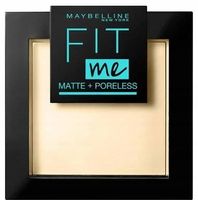 MAYBELLINE FIT ME! Puder matujący 115 IVORY