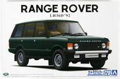 AOSHIMA LAND ROVER LH36D Range Rover 1:24