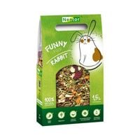 NESTOR Pokarm premium dla królików FUNNY 1500ml